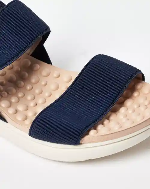Sandalia Modare Ultra Confort Azul Talla 37