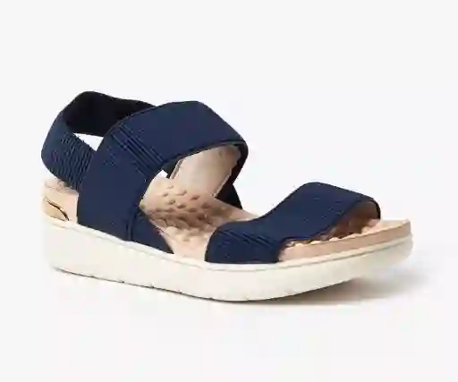 Sandalia Modare Ultra Confort Azul Talla 37