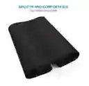 Pad Mouse Extra Largo 80x30 Cm Antideslizante Negro