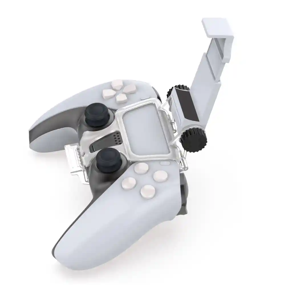 Clamp Soporte Holder De Celular Para Joystick Ps5