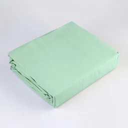 Juego De Sabanas Expressions Queen 160x190 Cm Poliéster Menta