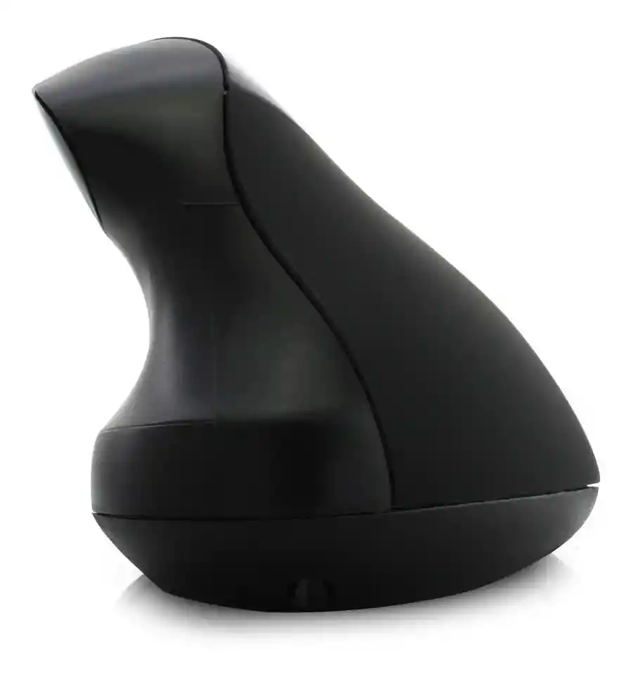 Mouse Inalámbrico Ergonómico Vertical Túnel Carpiano Recarga