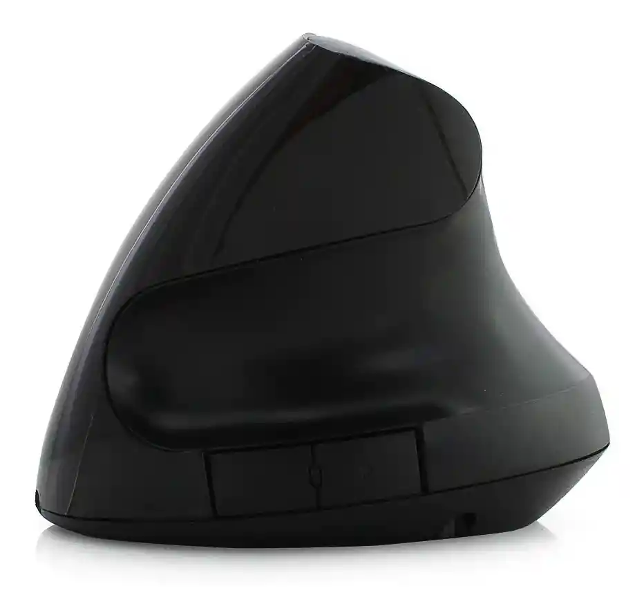 Mouse Inalámbrico Ergonómico Vertical Túnel Carpiano Recarga