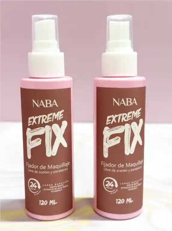 Fijador Naba Mediano