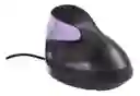 Mouse 5d Vertical Ergonómico Cable Túnel Carpiano Óptico Rosado