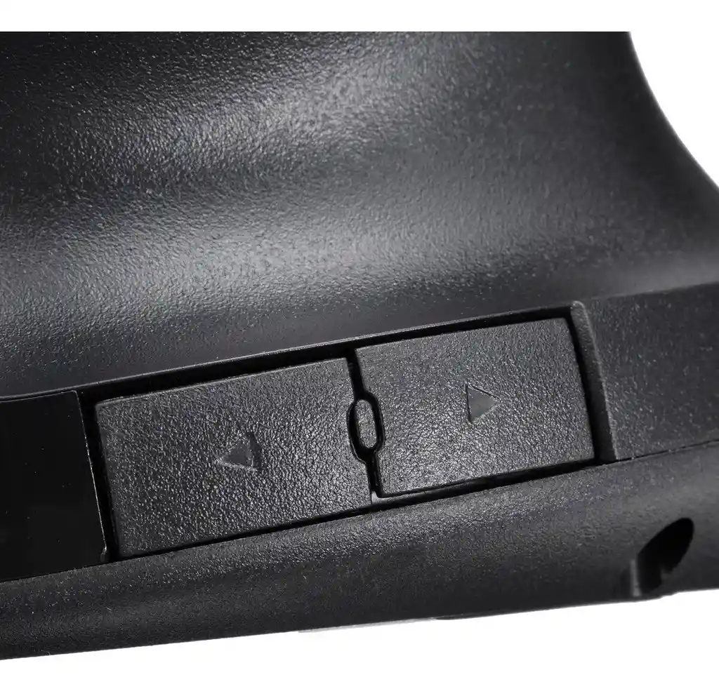 Mouse 5d Vertical Ergonómico Cable Túnel Carpiano Óptico Gris