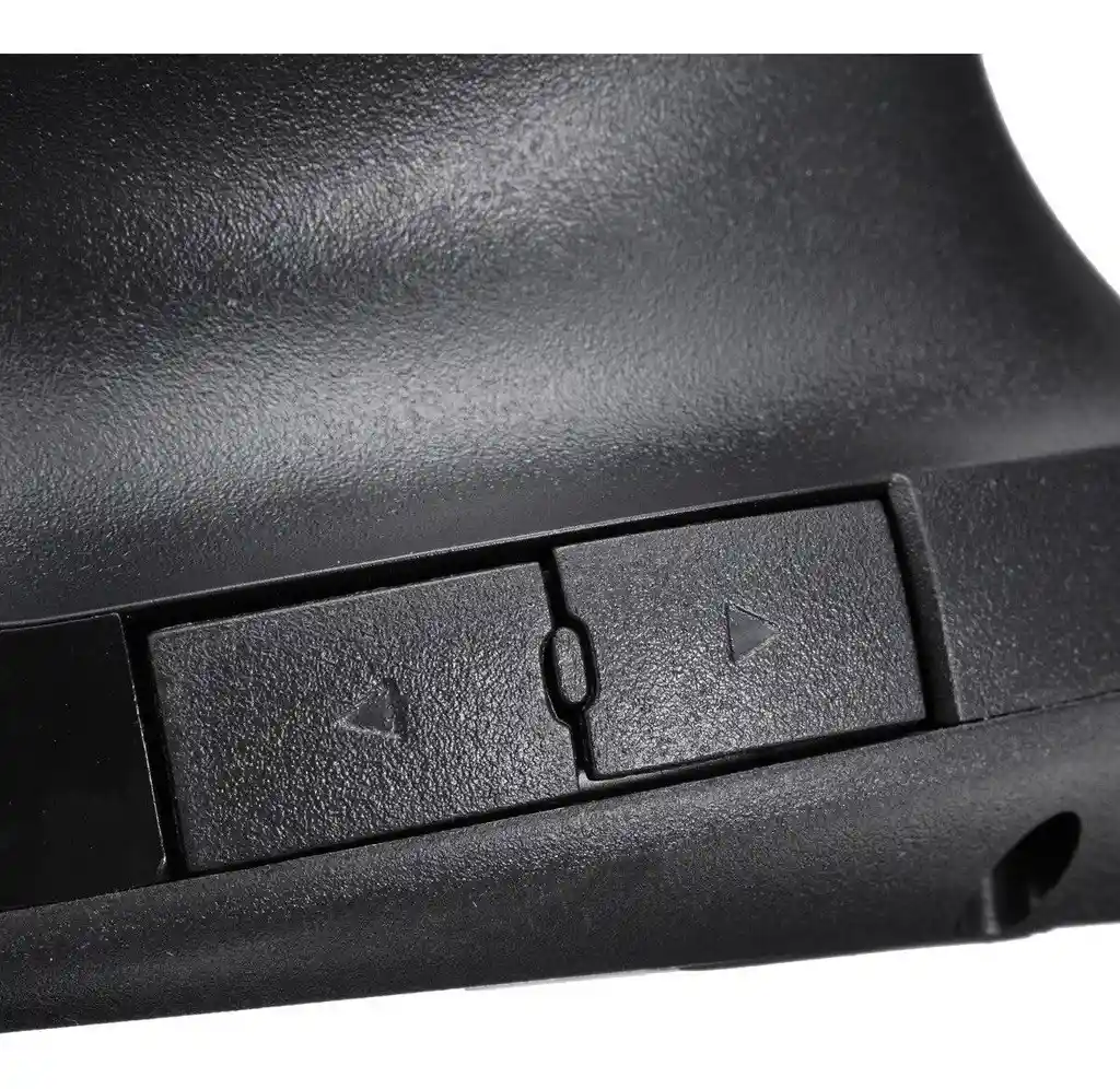 Mouse 5d Vertical Ergonómico Cable Túnel Carpiano Óptico Azul