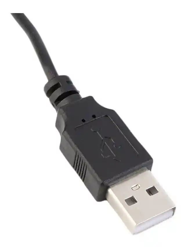 Mouse 5d Vertical Ergonómico Cable Túnel Carpiano Óptico Azul