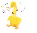 Pato Bailarín Recargable