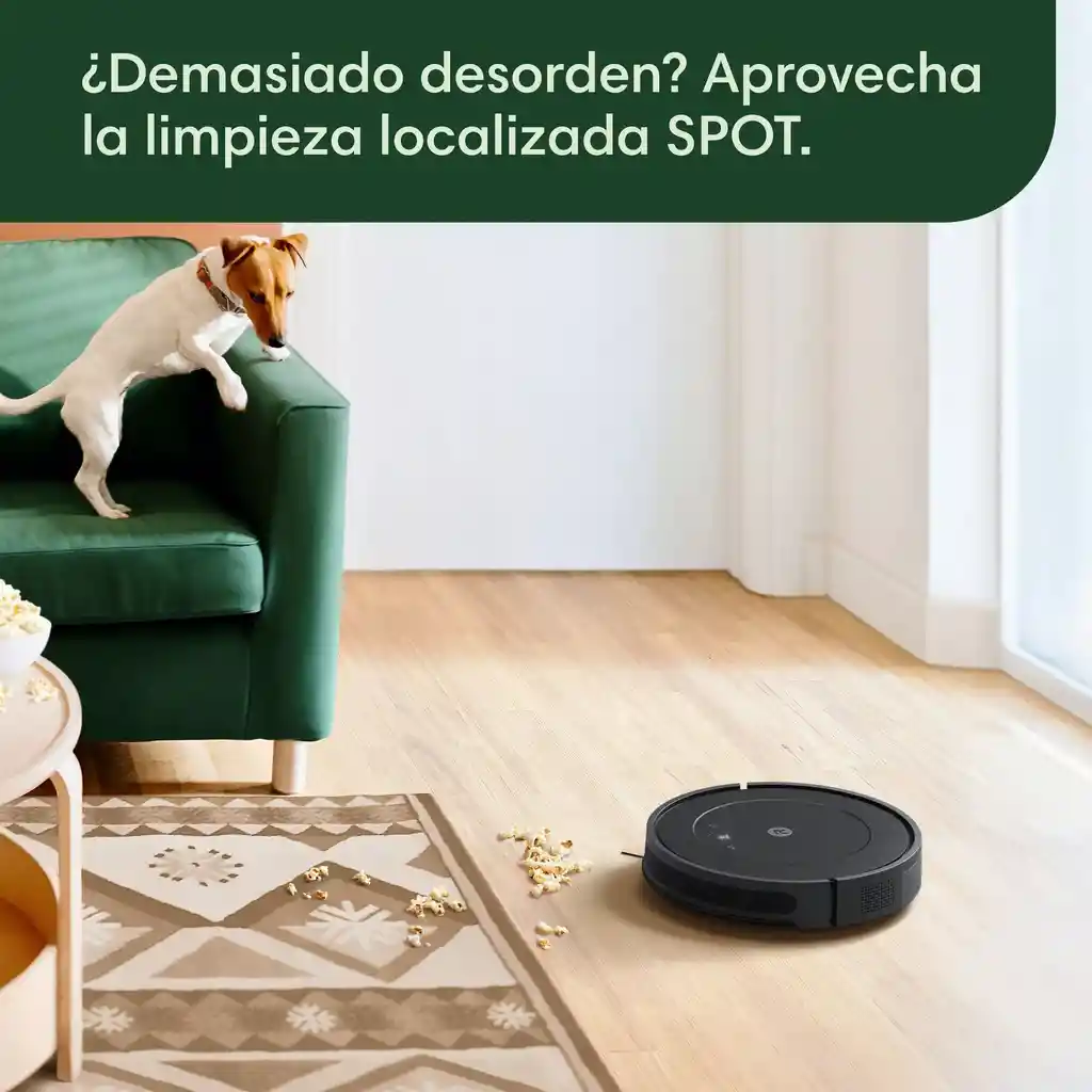 Roomba Essential Q - Robot Aspirador Inteligente
