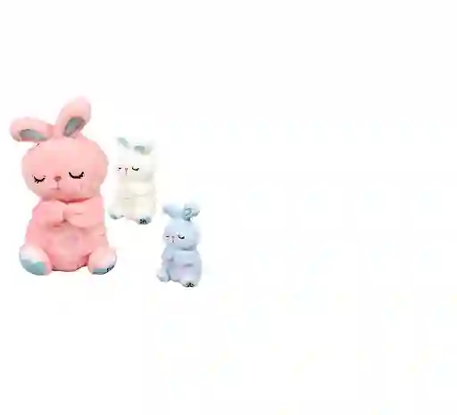 Muñeco De Respiración Conejo Ag2