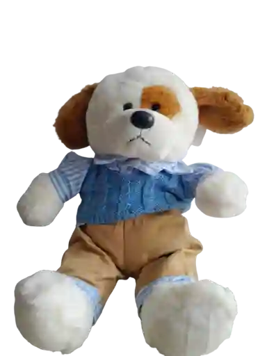 Peluche Perrito