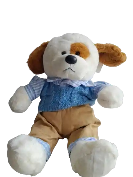 Peluche Perrito