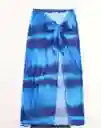 Vestido -pareo-sarong Usalo De Varias Formas De Vacaciones , Estampado Vacaciones En La Playa Para Mujeres