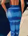 Vestido -pareo-sarong Usalo De Varias Formas De Vacaciones , Estampado Vacaciones En La Playa Para Mujeres