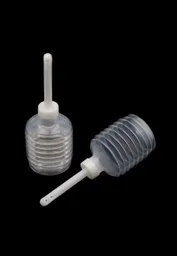 Ducha Anal Desechable X2 – Enema Higiene Íntima Rápida Y Efectiva 2 Unidades