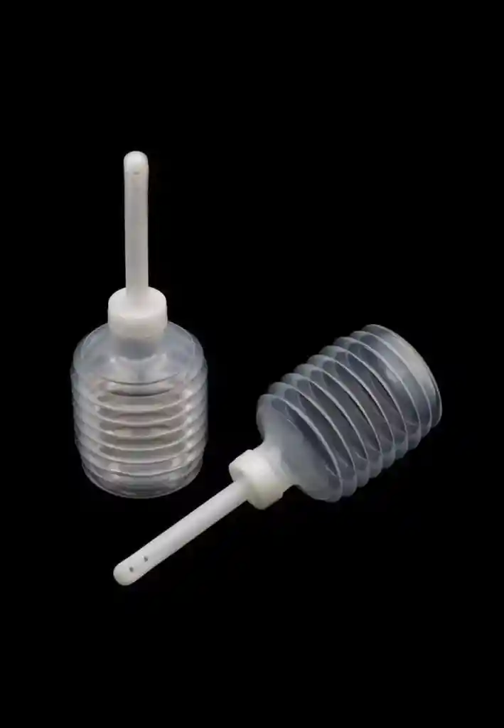 Ducha Anal Desechable X2 – Enema Higiene Íntima Rápida Y Efectiva 2 Unidades
