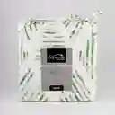 Juego Sabanas Expressions Geometric 150h King Verde 100% Algodon