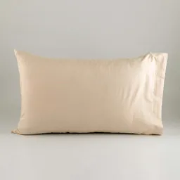 Funda De Almohada Expressions Setx2 75x50 Cm Microfibra Taupe