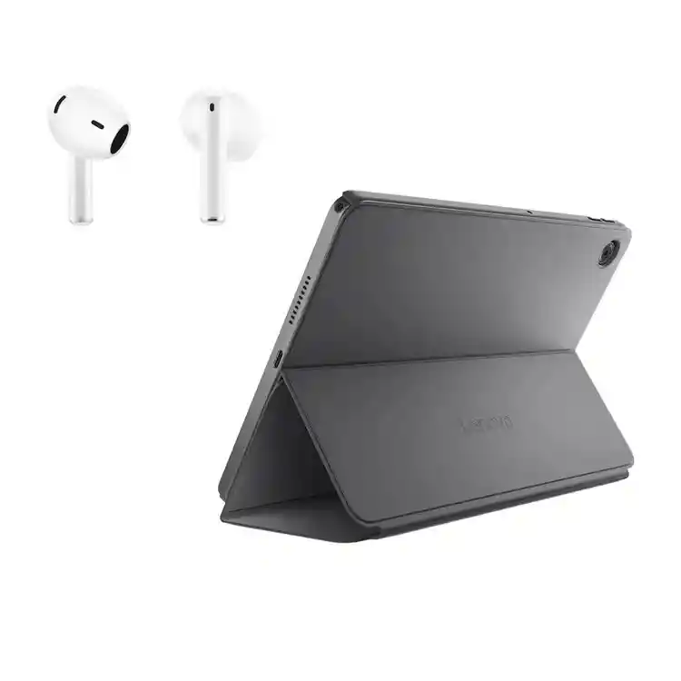 Lenovo Tab Tb311fu Wifi 4gb / 128gb, 10", Con Folio + Audifonos Lenovo E310