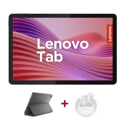Lenovo Tab Tb311fu Wifi 4gb / 128gb, 10", Con Folio + Audifonos Lenovo E310