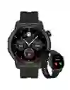Reloj Smartwatch Era Army Eros Binden Con Asistente De Voz Negro