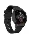 Reloj Smartwatch Era Army Eros Binden Con Asistente De Voz Negro