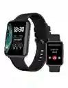 Reloj Smartwatch Era Fit View Binden Amoled Llamadas Bluetooth Negro