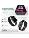 Reloj Smartwatch Era Fit View Binden Amoled Llamadas Bluetooth Negro