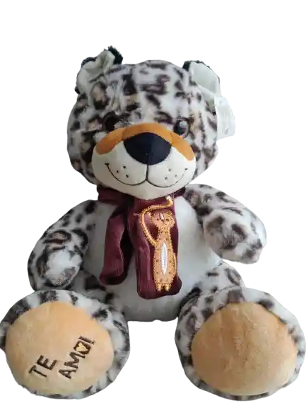 Peluche Leopardo