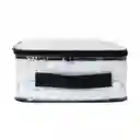 Cubre Cama Expressions Basic Doble Blanco 100% Poliester