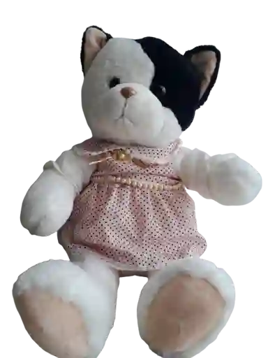 Peluche Gata