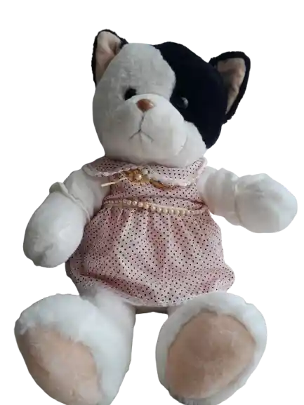 Peluche Gata