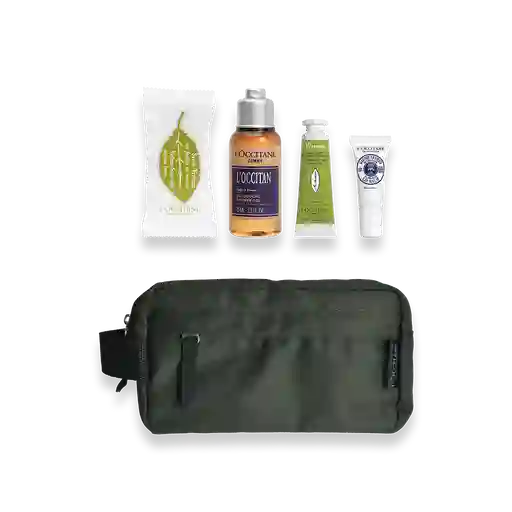 Kit Rutina Para El Loccitane