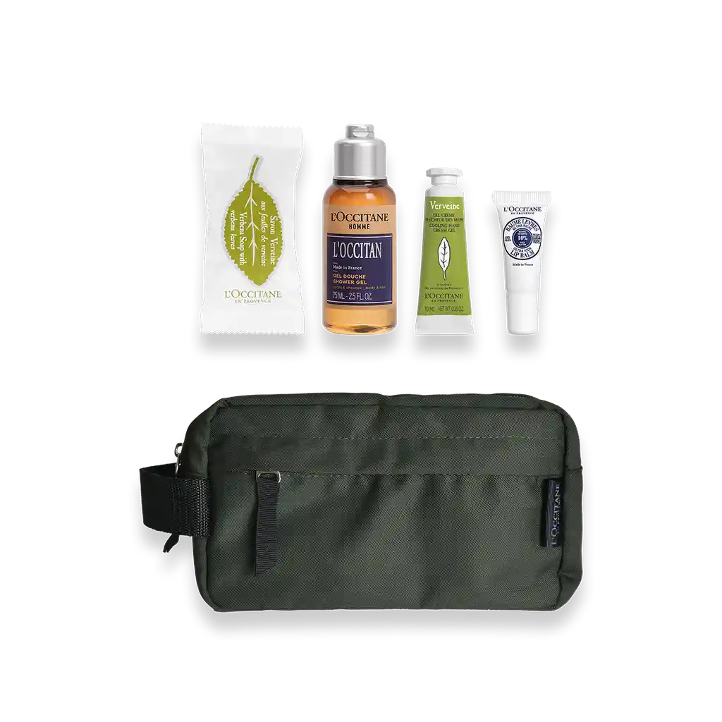 Kit Rutina Para El Loccitane