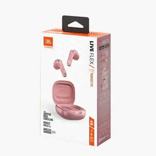 Audífonos Bt Jbl Live Flex