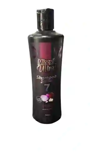 Shampoo Con Cebolla 500 Ml Minoxidil Ultra