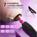 Vibrador Su-shita Succionador Lamedor