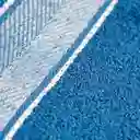 Toalla Cannon Benny 70x140cm 40x70cm Azul 500 Gr 2 Und Algodon
