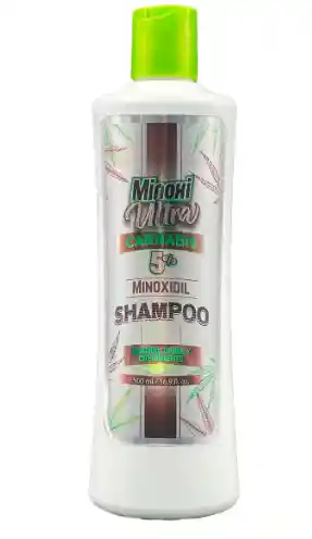 Shampoo Minoxidil Ultra Cnb