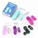Huevo Vibrador Gino