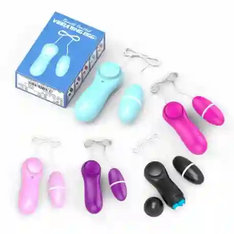 Huevo Vibrador Gino