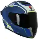 Casco Mt Spartan Hawk Sv Doble Visor Aleron B7 Certificado