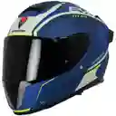 Casco Mt Spartan Hawk Sv Doble Visor Aleron B7 Certificado