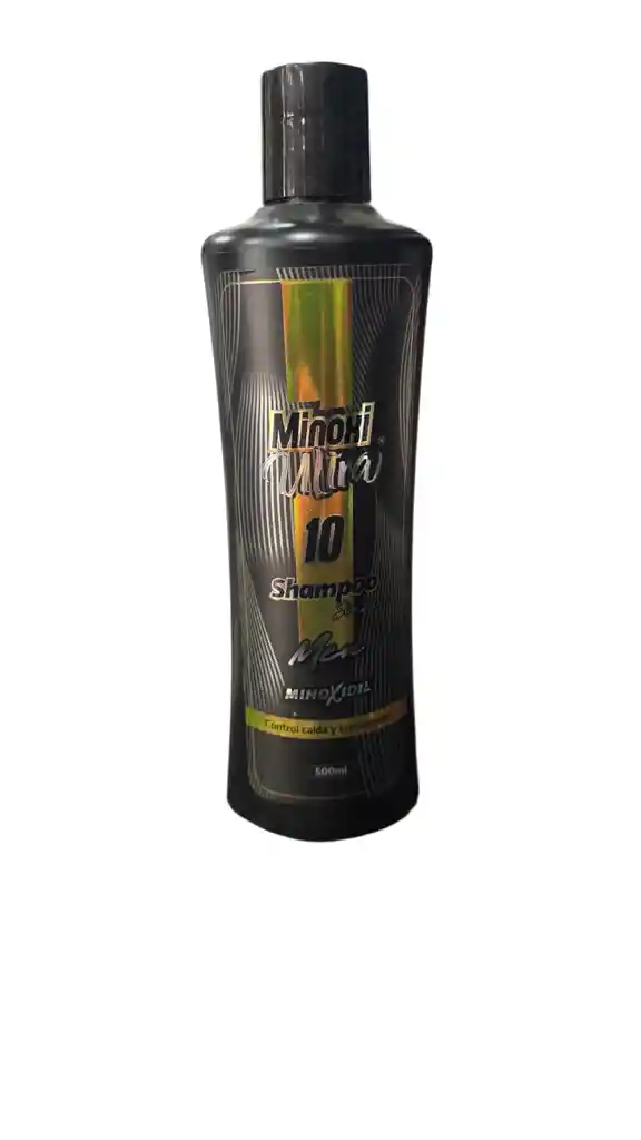 Shampoo Al 10% Minoxidil Ultra