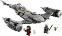 Juego De Construcción Lego 412 Piezas Star Wars Para Niños