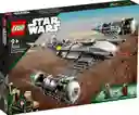 Juego De Construcción Lego 412 Piezas Star Wars Para Niños