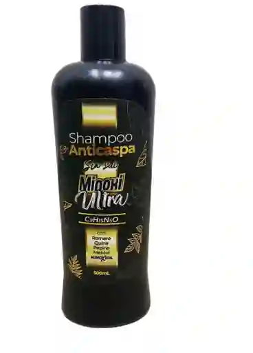 Shampoo Anti Caspa Minoxidil Ultra