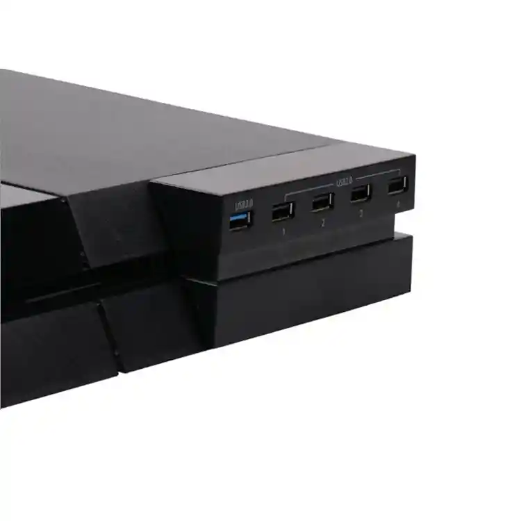Convertidor Adaptador Hub Usb De 2 A 5 Puertos Para Ps4