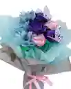 Ramo De Flores Unicornio Eterno
